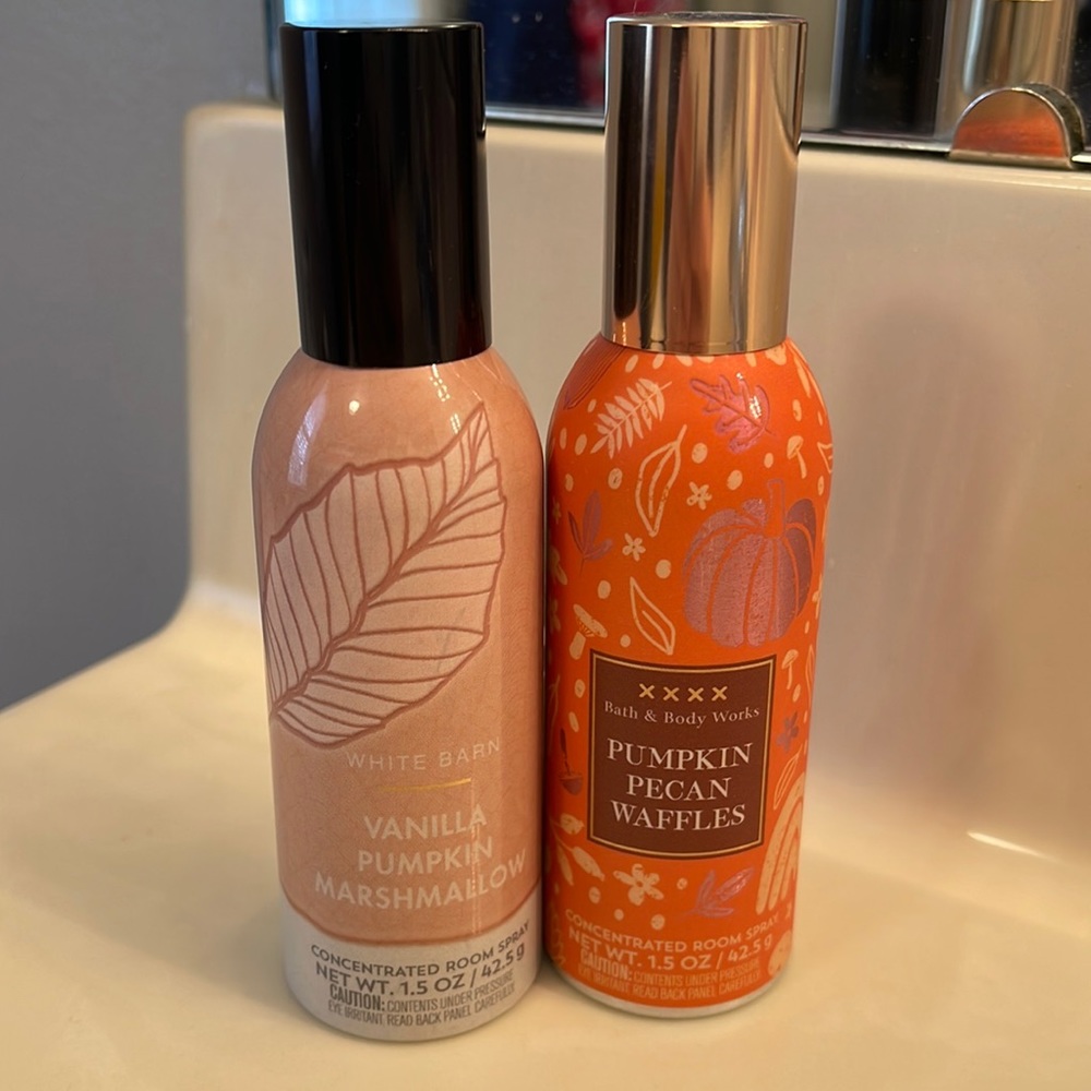 White Barn Room Spray